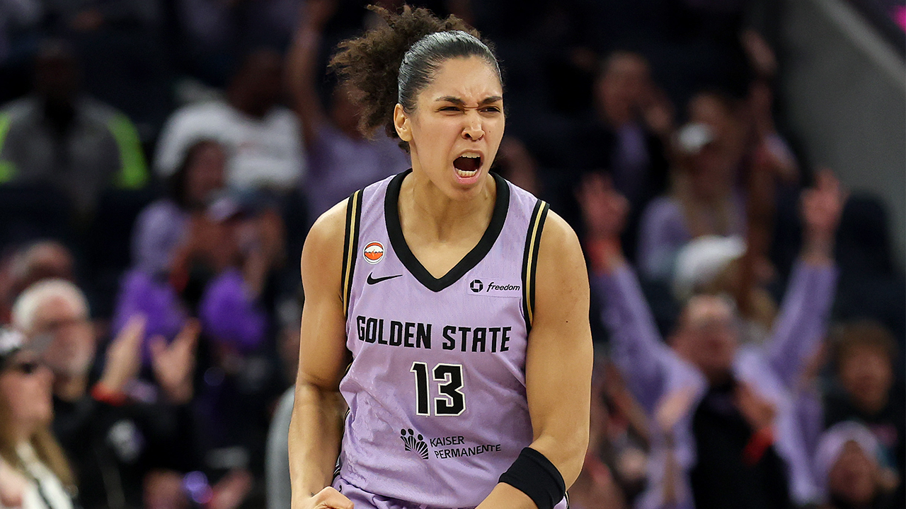 Highlights: Best of Janelle Salaün in 2026 (so far)